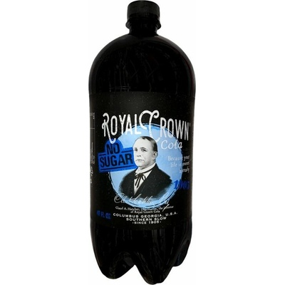 Royal Crown Cola No Sugar 1,33 l