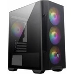 MSI MAG Forge M100R Black