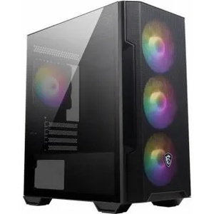MSI MAG Forge M100R Black