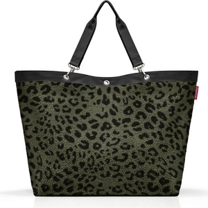 Reisenthel Shopper XL Teddy leo olive