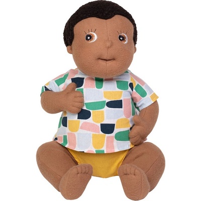 Rubens Barn Anatomická zmyslová vzdelávacia bábika Ali Baby