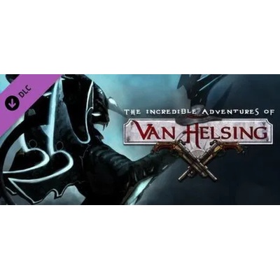 Игра The Incredible Adventures of Van Helsing - Blue Blood за PC Steam, Електронна доставка