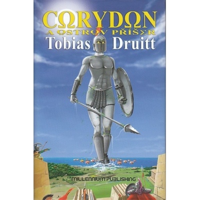 Corydon a ostrov příšer - Tobias Druitt