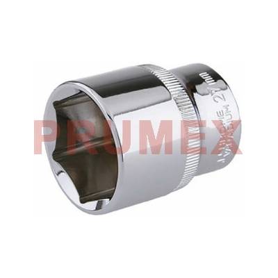 Hlavice prodloužená 1/2" CrVa velikost 27 mm