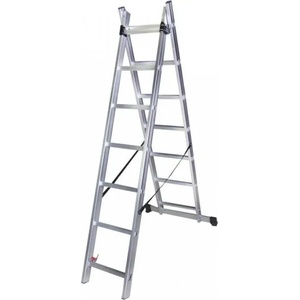 Bisonte STR207 2×7 step
