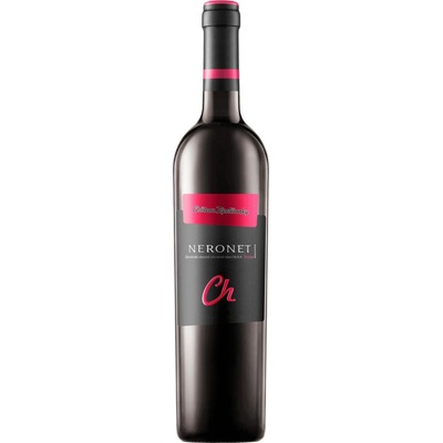 Château Topoľčianky Noir Neronet 13% 0,75 l (čistá fľaša)