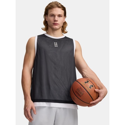 Under Armour Мъжко потник Under Armour UA Hoops 695 Tank Under Armour | Cheren | МЪЖЕ | S