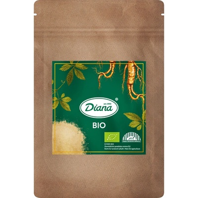 Diana Company Ženšen prášek BIO 100 g
