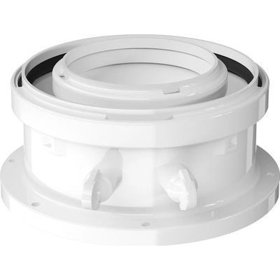Bosch adaptér připojovací 80/125 s měřícími body 7738112714