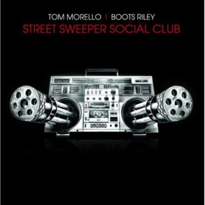 Morello Tom - Street Sweeper Social Club CD