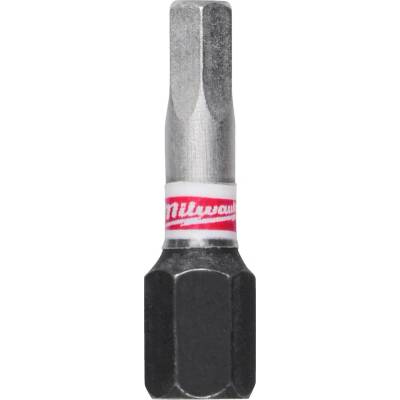 Milwaukee Hex 4 25mm 3 ks 4932500380