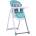Lorelli Party arctic blue leather