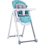 Lorelli Party arctic blue leather