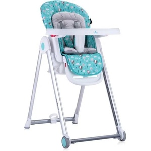 Lorelli Party arctic blue leather
