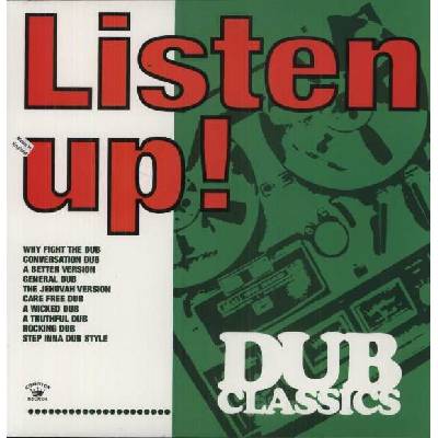 Various Artists - Listen Up! - Dub Classics LP