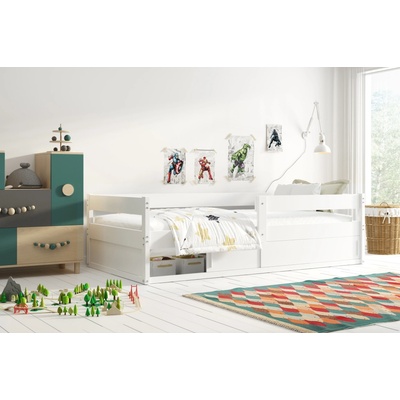 Interbeds Hugo + matrac Biela