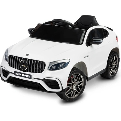 Toyz Акумулаторна Кола Mercedes Amg Glc 63S Бяла Caretero Toyz