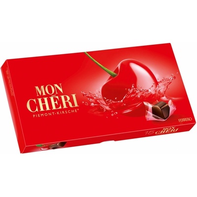 Ferrero Mon Cheri 157,5 g