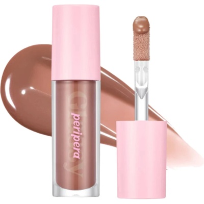 peripera Ink Glasting Lip Gloss hydratačný lesk na pery 02 Edge Nude 4,5 ml