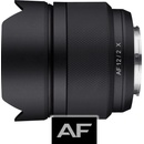 Samyang AF 12mm f/2 APS-C Fujifilm X