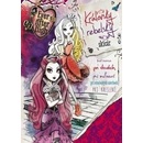 Ever After High Skicár