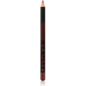 Deborah Milano 24 Ore Lip Pencil дълготраен молив за устни цвят 4 Brown 1.5 гр