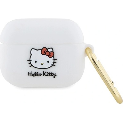 Hello Kitty Silicone 3D Kitty Head puzdro pre Apple AirPods Pro 1 KF2345710