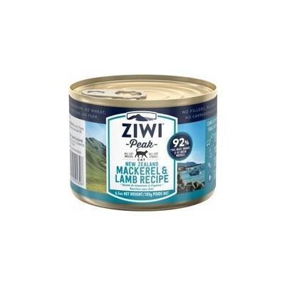 ZIWIPEAK Cat Mackerel&Lamb 85 g