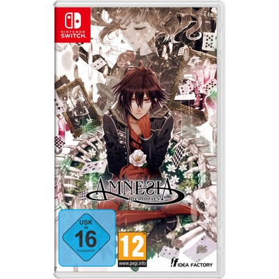 Amnesia: Memories (D1 Edition)