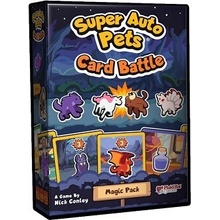 Super Auto Pets Card Battle Magic Pack