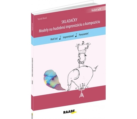 Skladačky - Tomáš Boroš