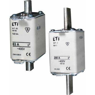 Eti-Polam Pojistková vložka NH2 315A gF 500V WT-2 (004139412)