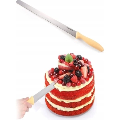 Tescoma nôž na torty Delícia 30 cm