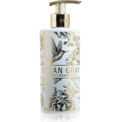 VIVIAN GRAY Velvet Romance кремообразен течен сапун 400ml