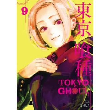 Image 1 of Tokyo Ghoul, Vol. 9