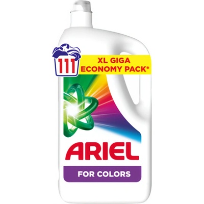 Ariel For Color prací gel 111 PD
