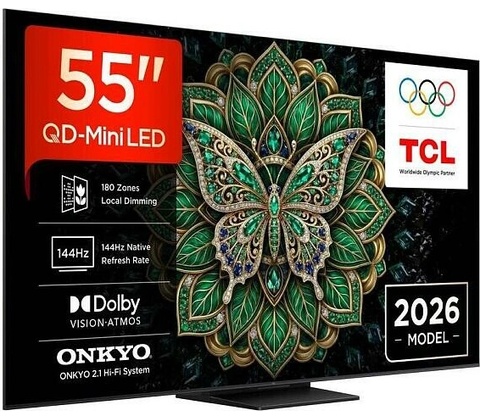 TCL 55C6K PRO