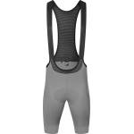 GripGrab Мъжки клин за колоездене GripGrab PACR Bib Shorts Cycling bottoms - Grey (055-2823-0412)