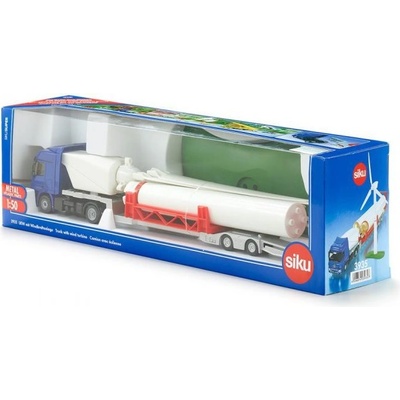 Siku Super Kamion s větrnou turbínou 1:50