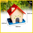 Stanley OK020-SY Stavebnice, krmítko