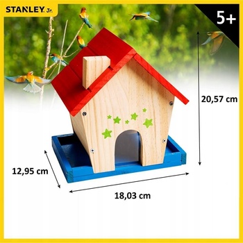Stanley OK020-SY Stavebnice, krmítko