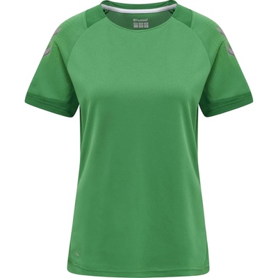 Hummel Риза Hummel LEAD S/S POLY JERSEY WOMEN 207397-6235 Размер L