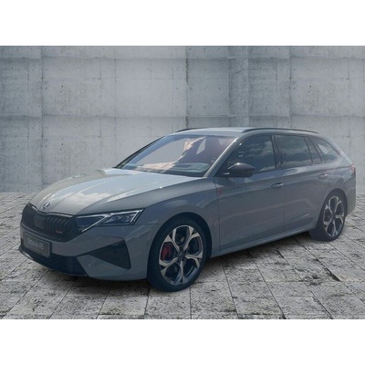 Skoda Octavia Combi RS 195 kW