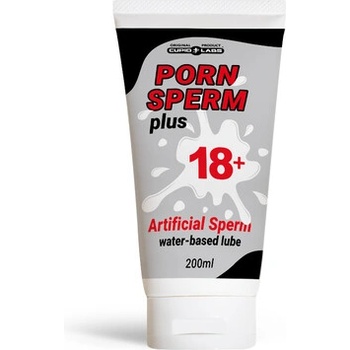 Лубрикант Cupid Labs Porn Sperm - 200мл