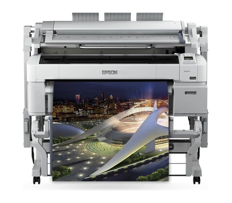 Epson SureColor SC-T5200DMFP