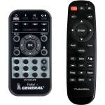 GENERAL Vr-radio zx-1833-675 - дистанционно управление дубликат (zx-1833-675) Дистанционно