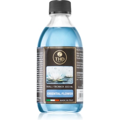 THD Ricarica Oriental Flower пълнител за арома дифузери 300ml