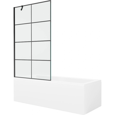 MEXEN Cubik 160 x 70 cm 550316070X9510007077