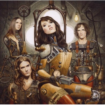 Halestorm Halestorm
