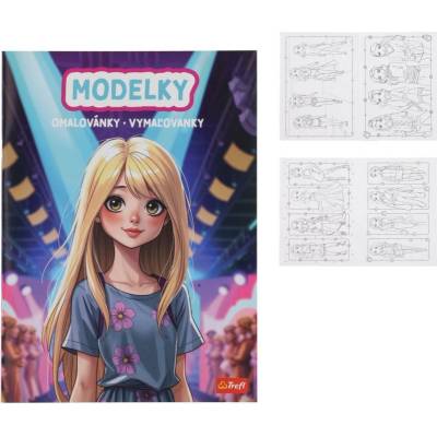 Modelky 20x27,5cm